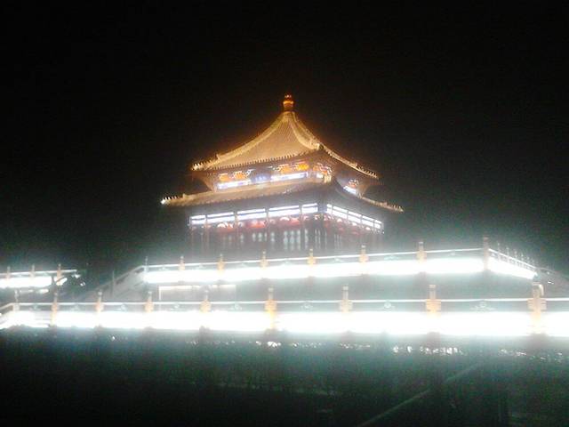 兴庆宫快乐大本营