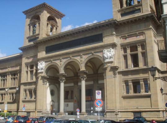 多莫斯伽利略图书馆