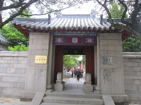 太清景区