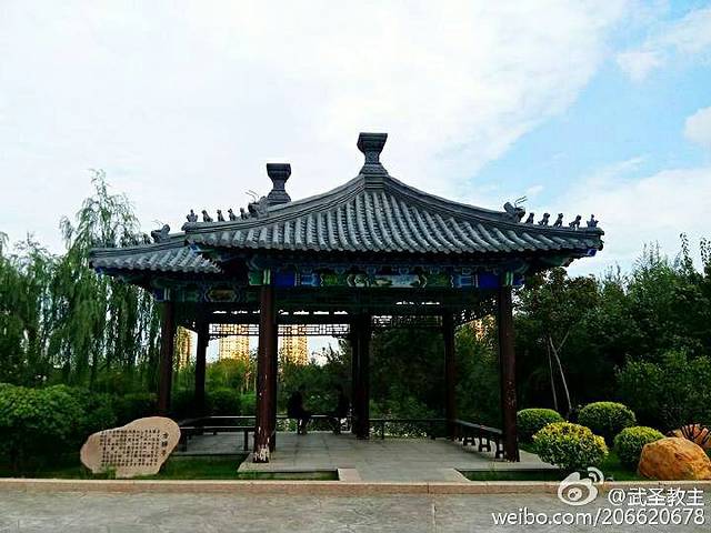 中国亭园