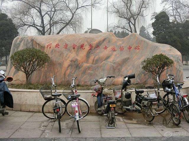 省会儿童少年活动中心