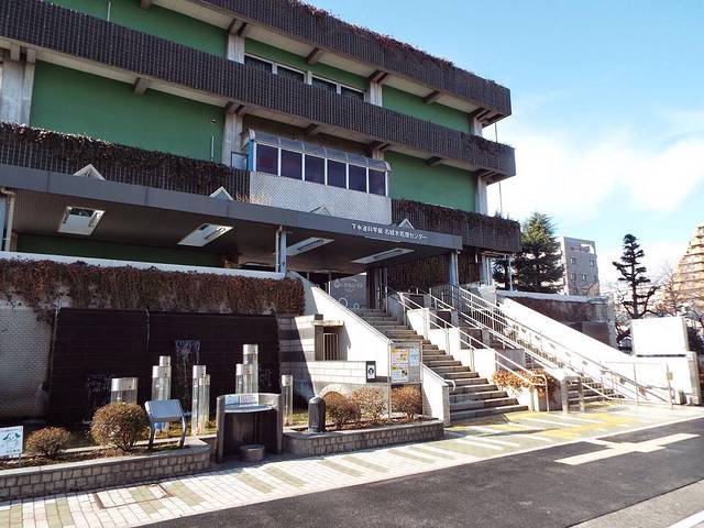 下水道科学馆