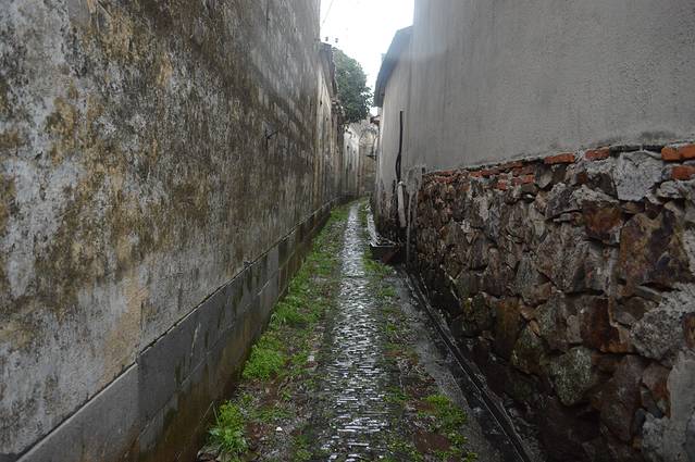 西山风景区-东村古村