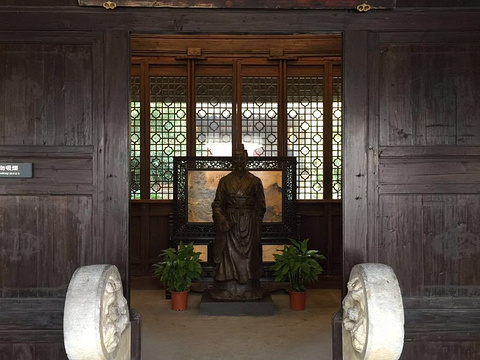 陆巷社区博物馆