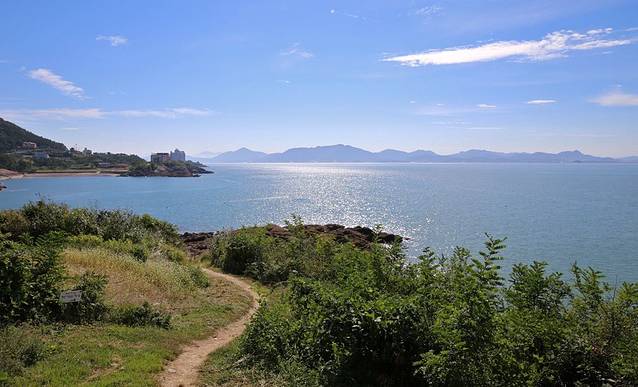 边山半岛国立公园