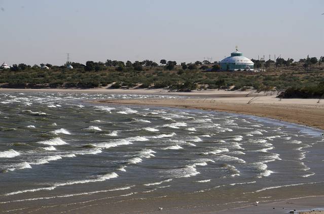 翰嘎利湖休闲旅游度假区