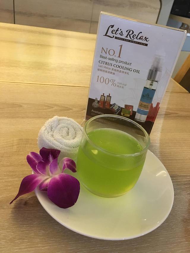Let's Relax水疗馆（曼谷MBK购物中心店）