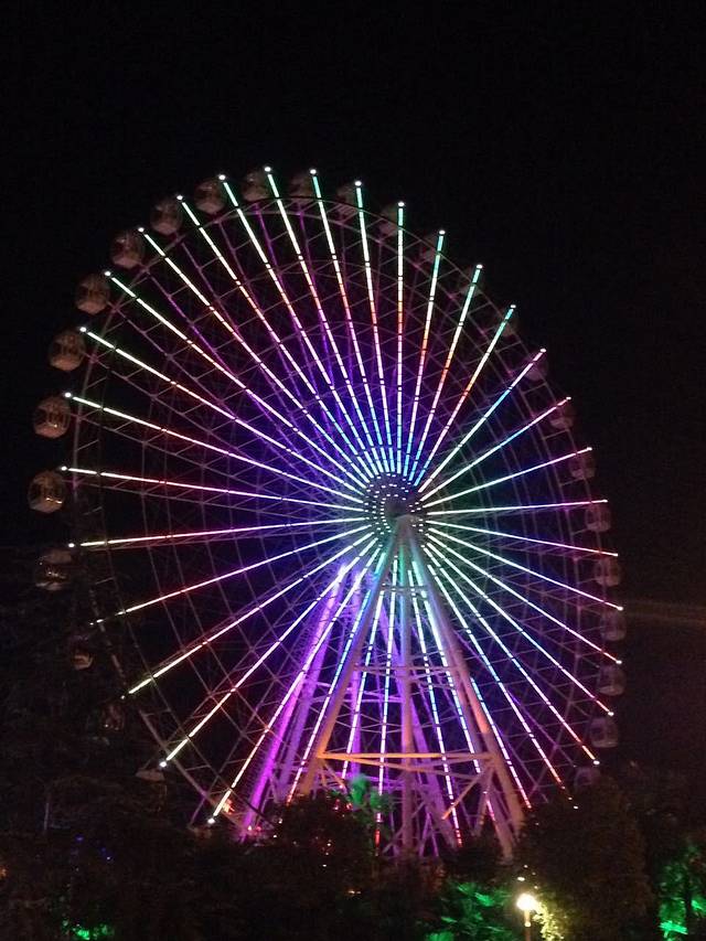 孟加拉巴-摩天轮