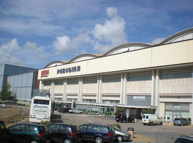 巧克力工厂与博物馆