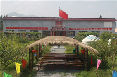 内蒙古土默特博物馆