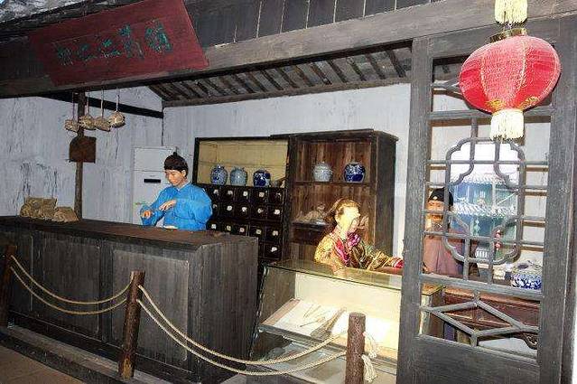 江南农家民俗馆