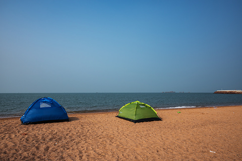 仙浴湾海滨浴场