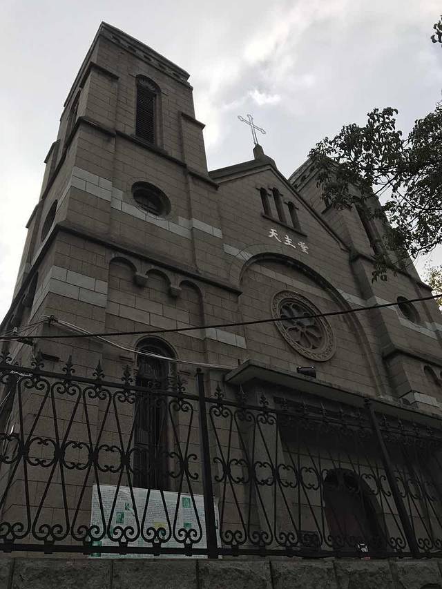 汉阳显正街天主堂