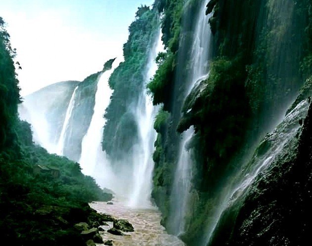 兴义世界地质公园