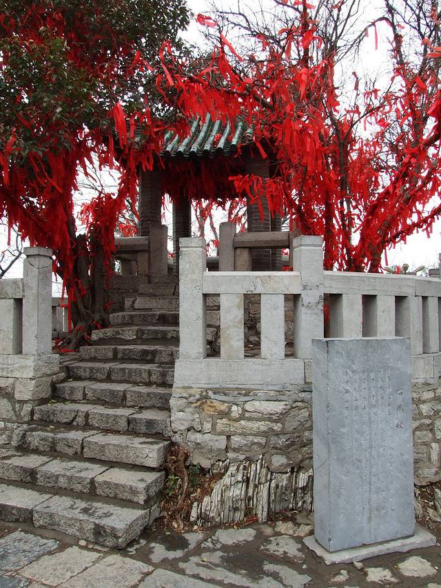 景点详情 招鹤亭地处云龙山,龙山作为苏北名山,是徐州市内重要的风景