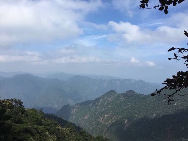 玉华峰