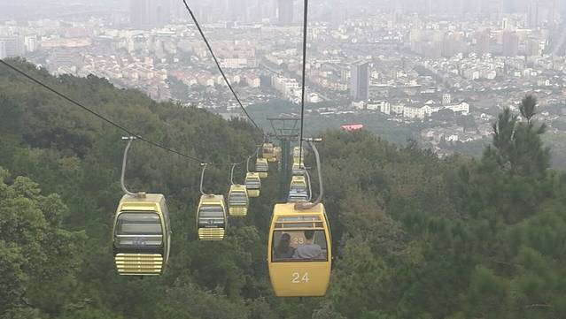 常熟市虞山索道