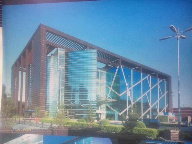 石家庄市规划馆