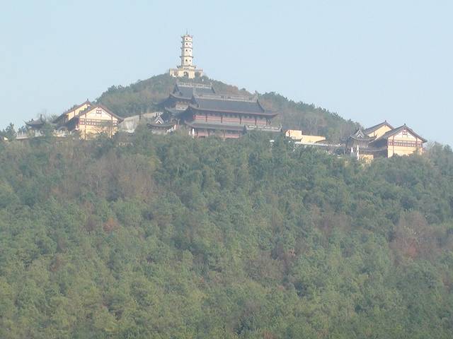 长兴仙山湖国家湿地公园