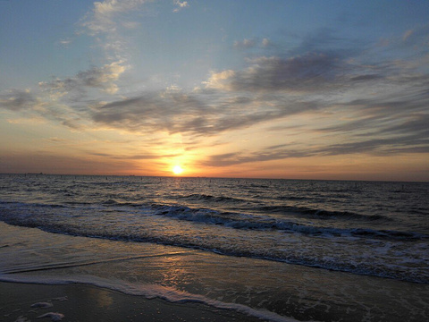 浅水湾海水浴场