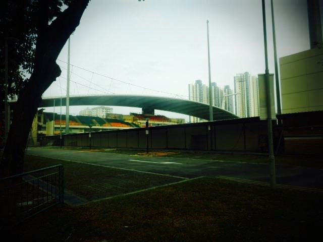 惹兰勿刹体育场