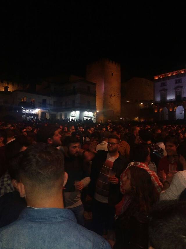 卡塞雷斯博物馆