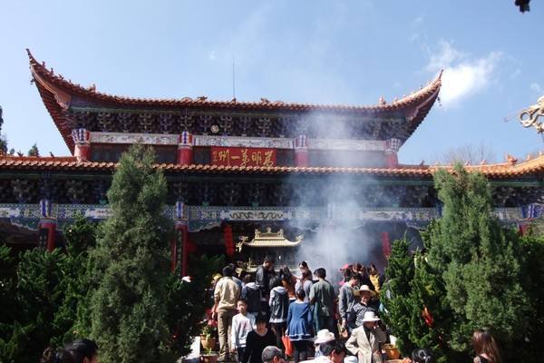 法界寺森林公园