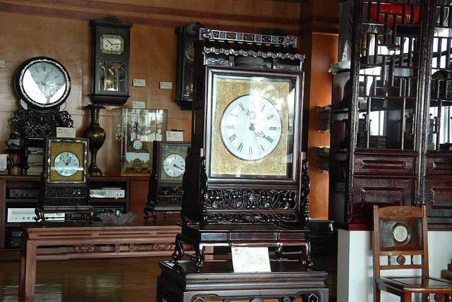 太仓市顺宝斋钟表博物馆