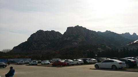 五莲山滑雪场(滑草场)