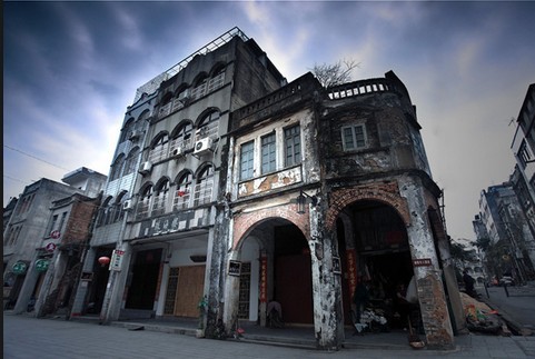 德国森宝洋行旧址