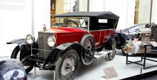 德意志铁路博物馆