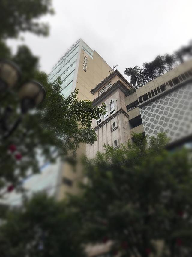 重庆市基督教圣爱堂