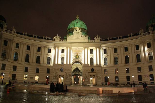 维也纳历史中心