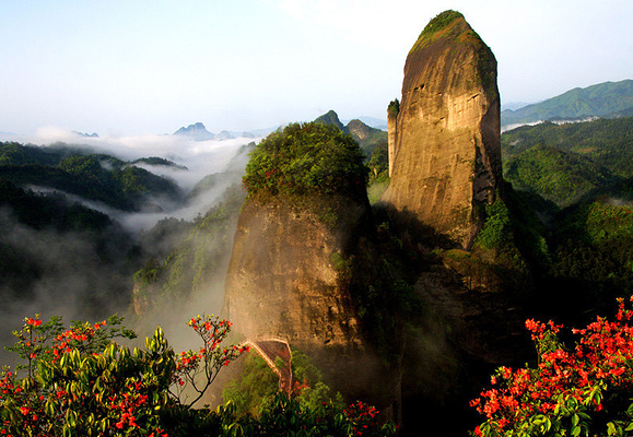 瑞金周末游的好去处