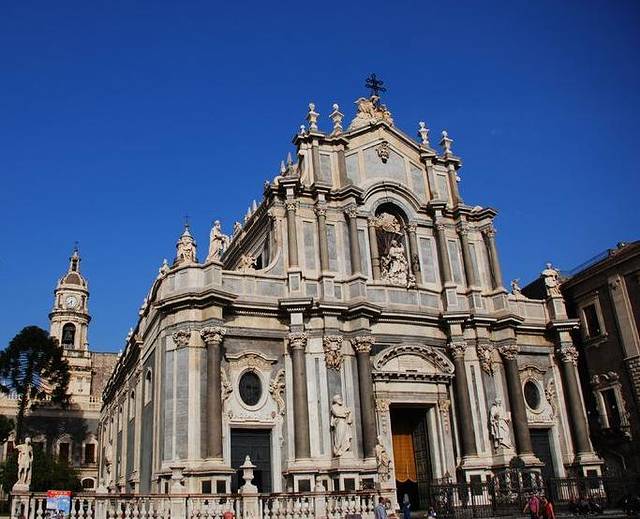 圣阿加塔大教堂