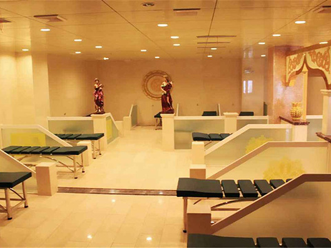 九号公馆酒店温泉