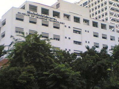 成像技术展览馆