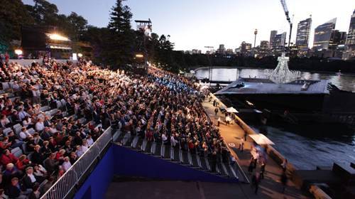 悉尼海港露天歌剧