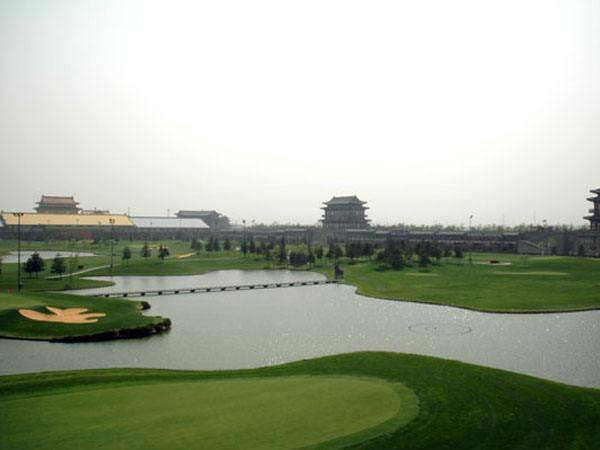 廊坊第一城高尔夫