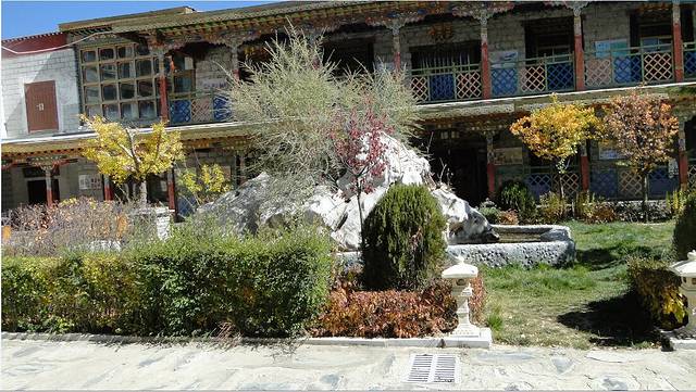 次仁切阿雪山博物馆