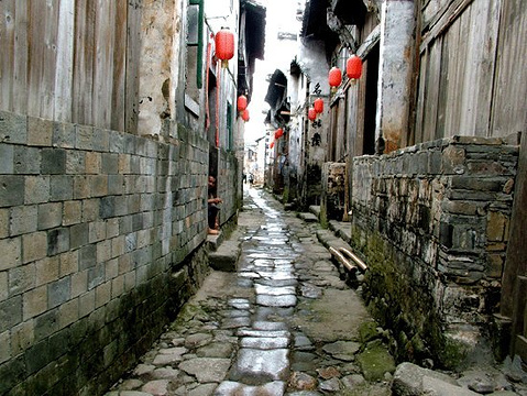 明清商业街
