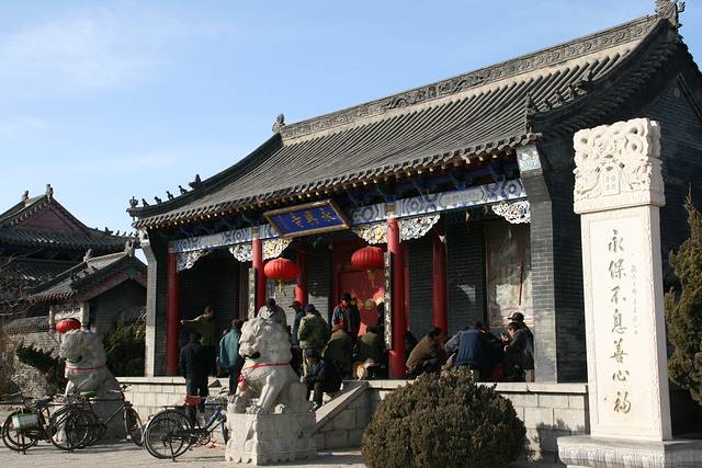 营城子民俗文化村