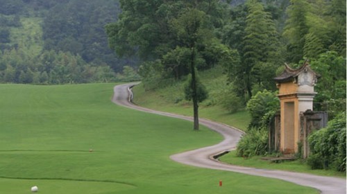 东方仰义高尔夫球场