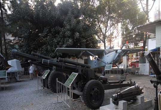 韦岗抗战纪念馆