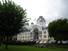 埃维昂温泉浴室