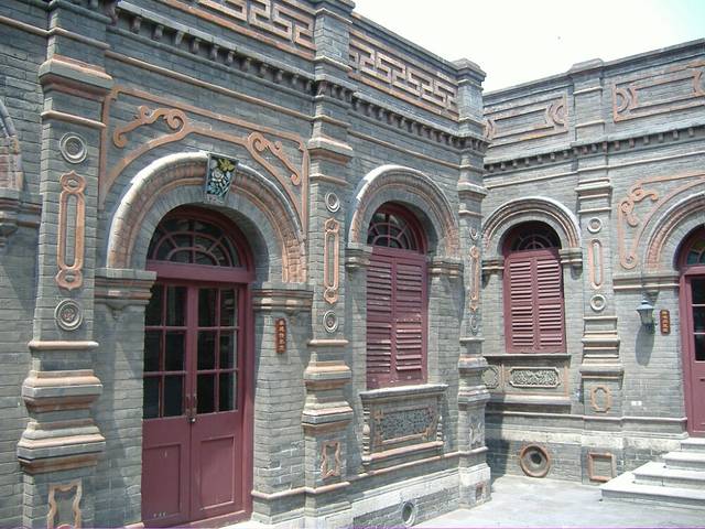 胜芳镇王家大院