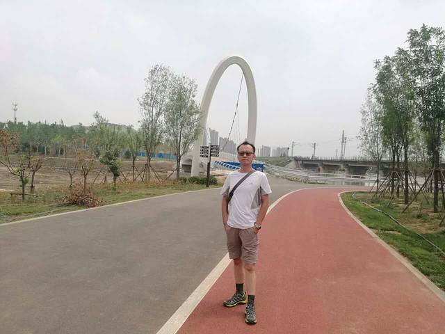 孝妇河湿地公园