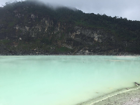 21kawah Putih 火山湖 旅游攻略 门票 地址 问答 游记点评 万隆旅游旅游景点推荐 去哪儿攻略