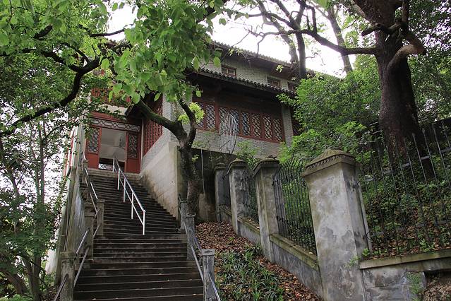 文昌阁(武岭西路)