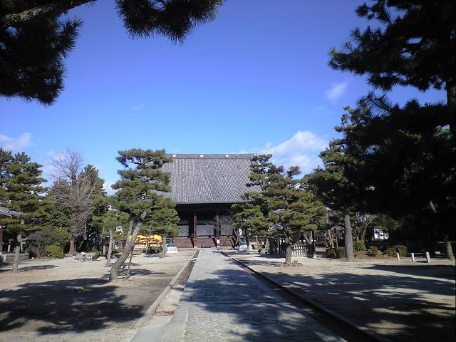 知恩寺